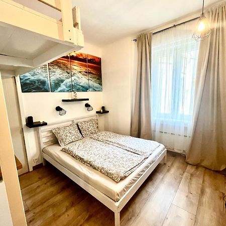Liberty Bridge Zenta Apartamento Budapeste Exterior foto