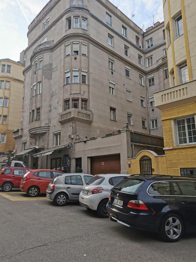 Liberty Bridge Zenta Apartamento Budapeste Exterior foto